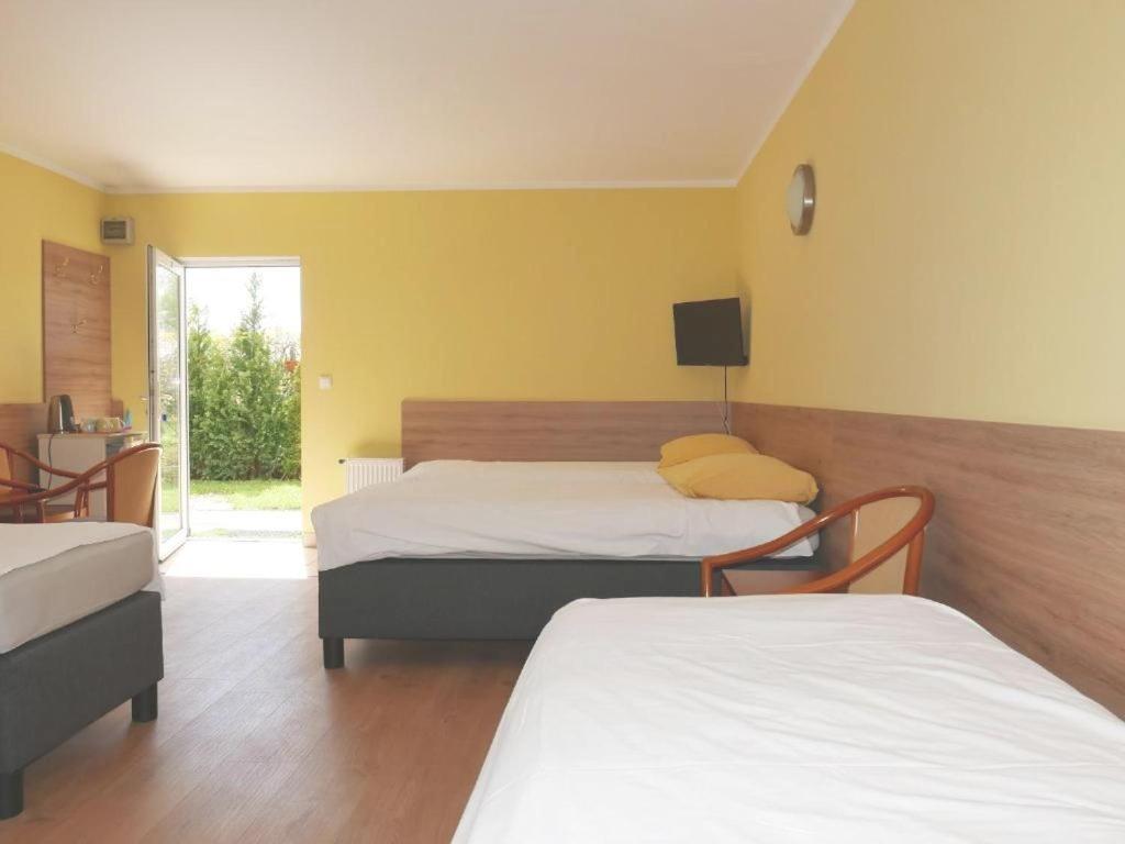 Reda Apartment Mielno  Ngoại thất bức ảnh