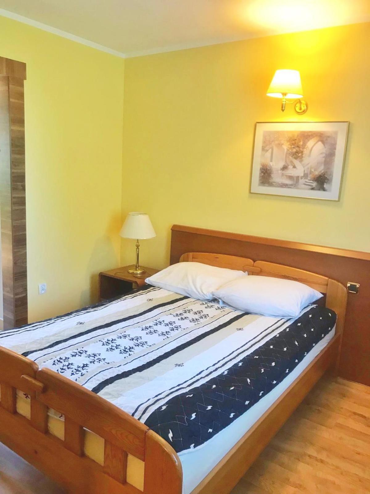 Reda Apartment Mielno  Ngoại thất bức ảnh