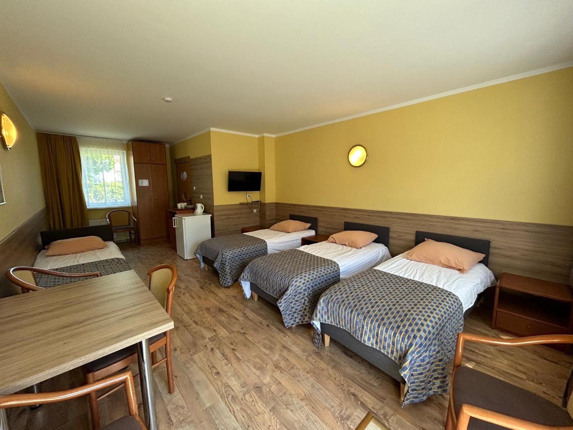Reda Apartment Mielno  Ngoại thất bức ảnh